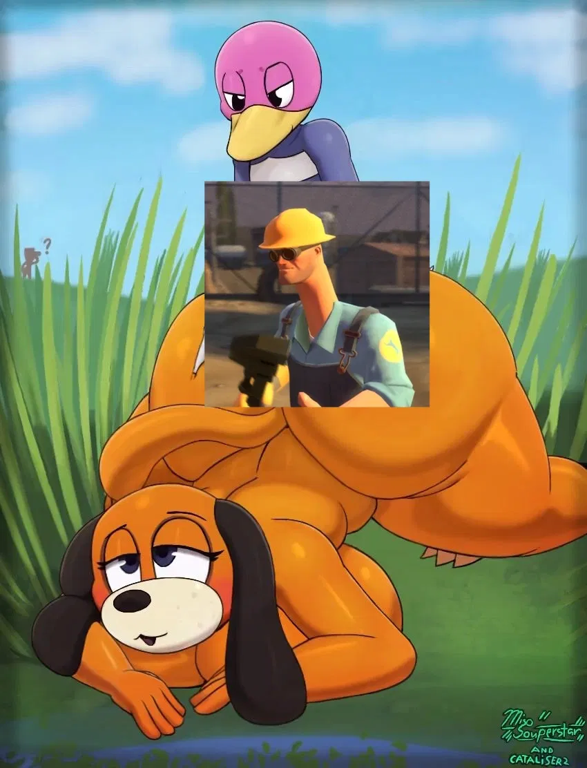 Avatar of Bailey | Duck Huntress in Heat (alternate version)