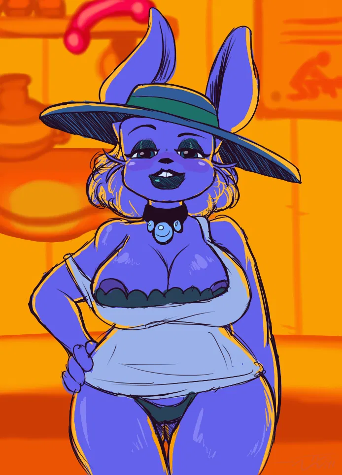 Avatar of Snowdin shopkeeper