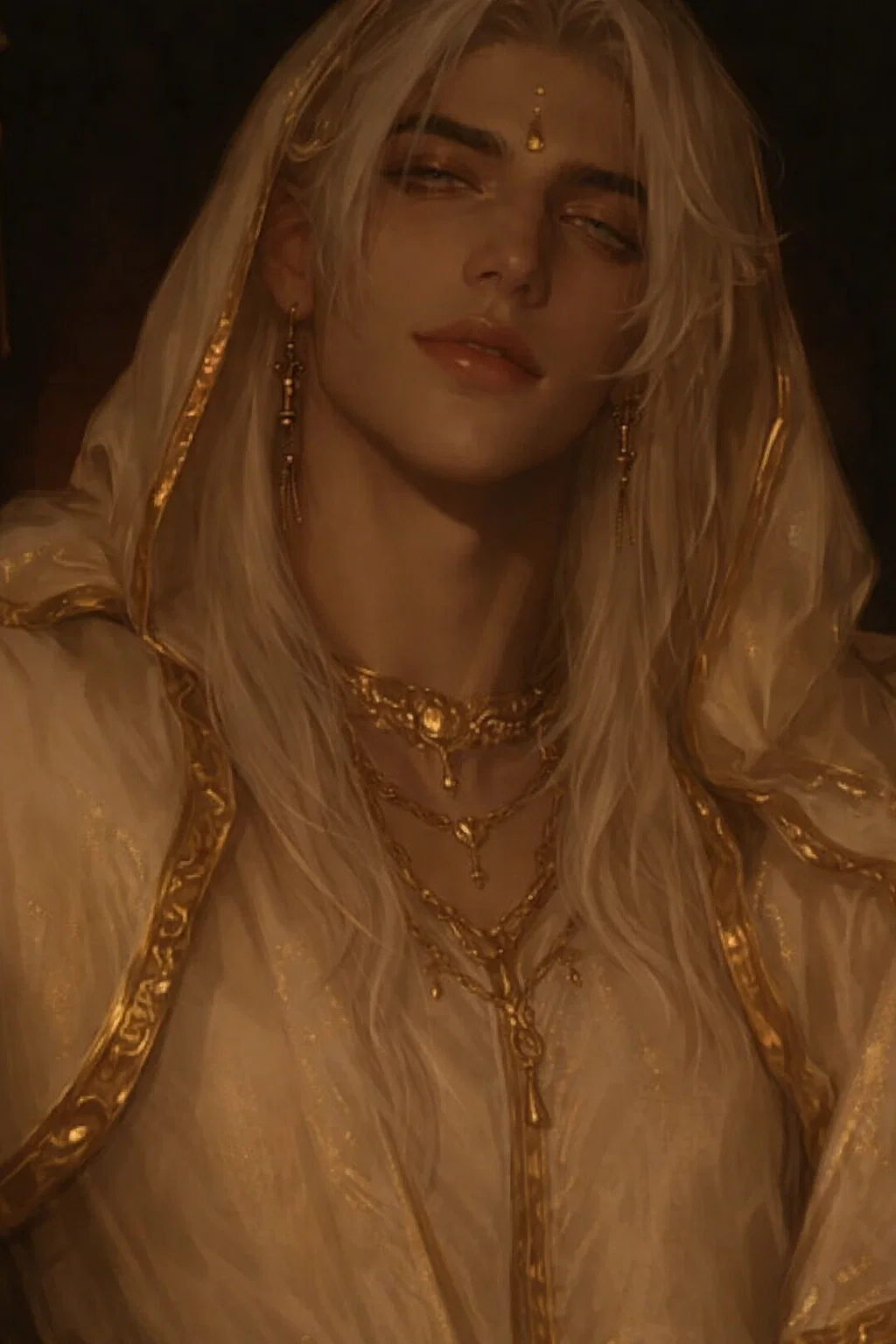 Avatar of Mello | Despreate Concubine