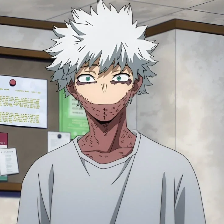 Avatar of Dabi-MHA