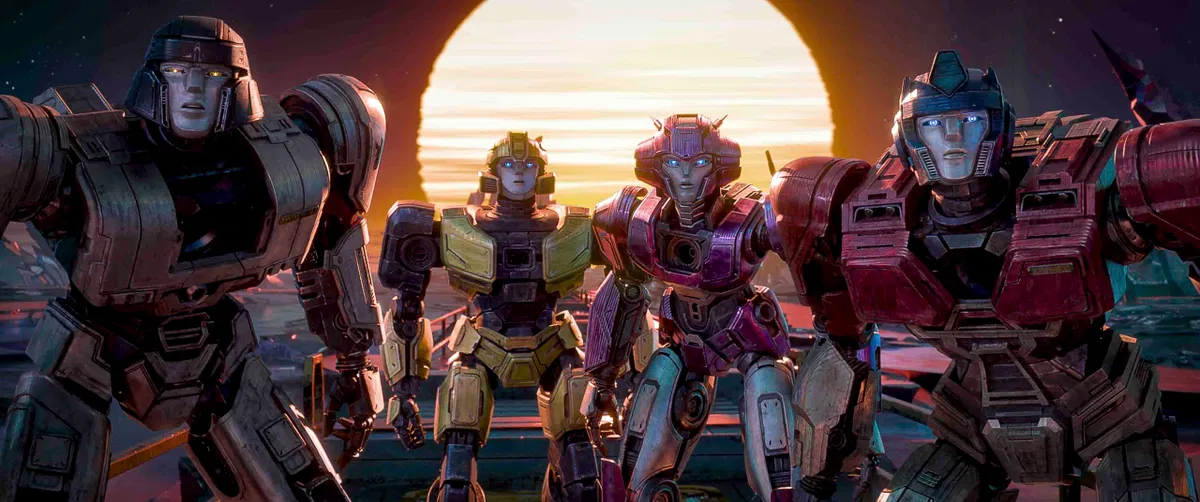 Avatar of Transformers One RPG