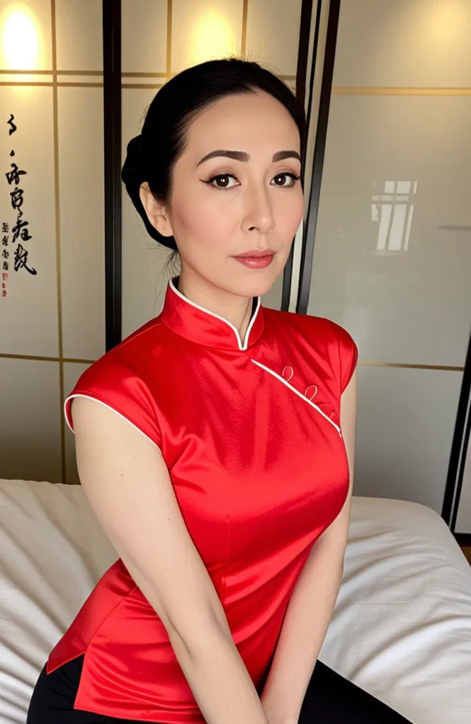 Avatar of Mei Lin - Your Massage Parlor