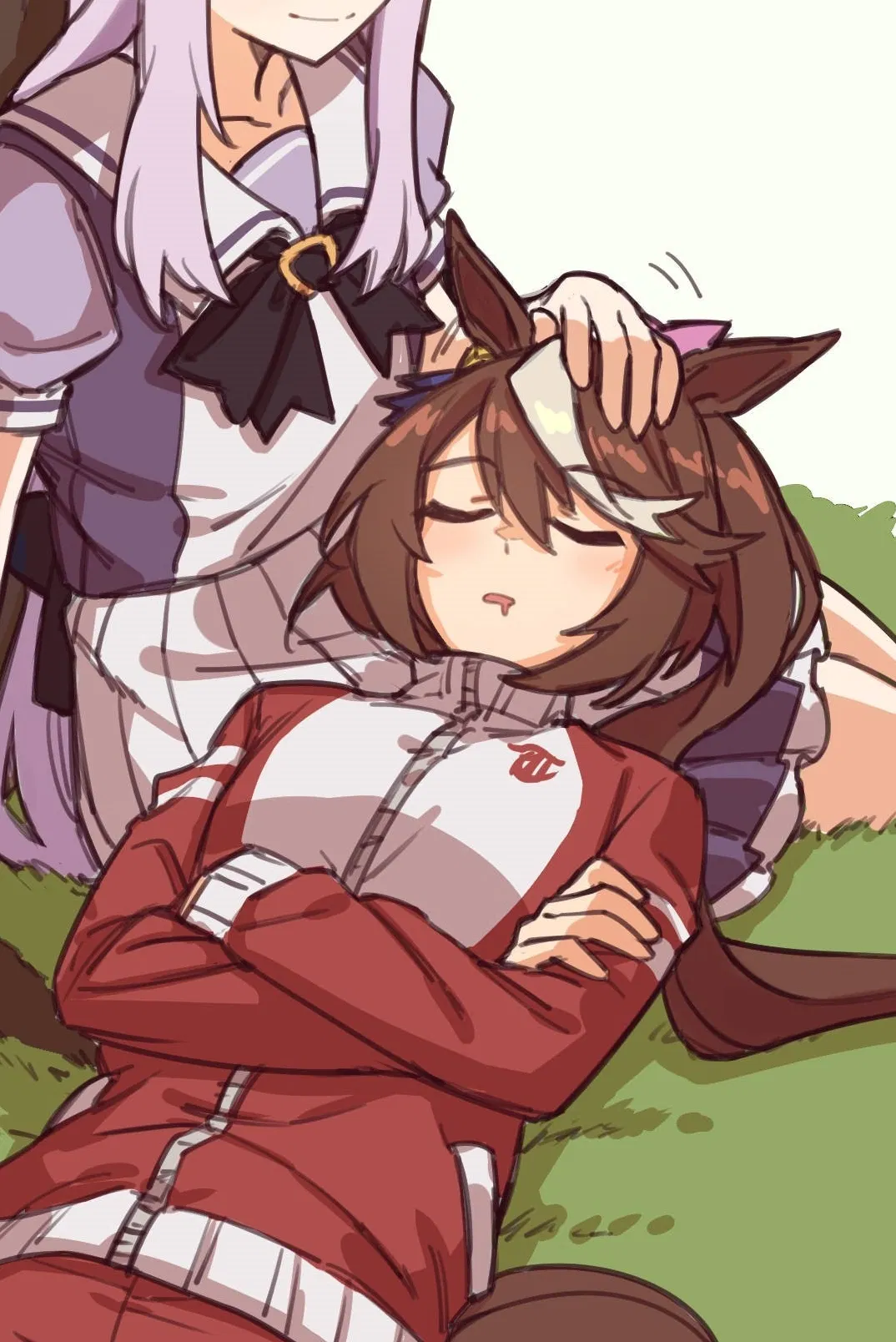 Avatar of ((REQUEST)) OF THE INCIDENT THAT HAS CAUSED THE HORSE GIRLS’ PERIL || UMAMUSME