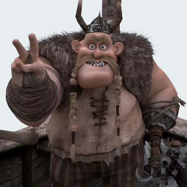 Avatar of Gobber, the Belch