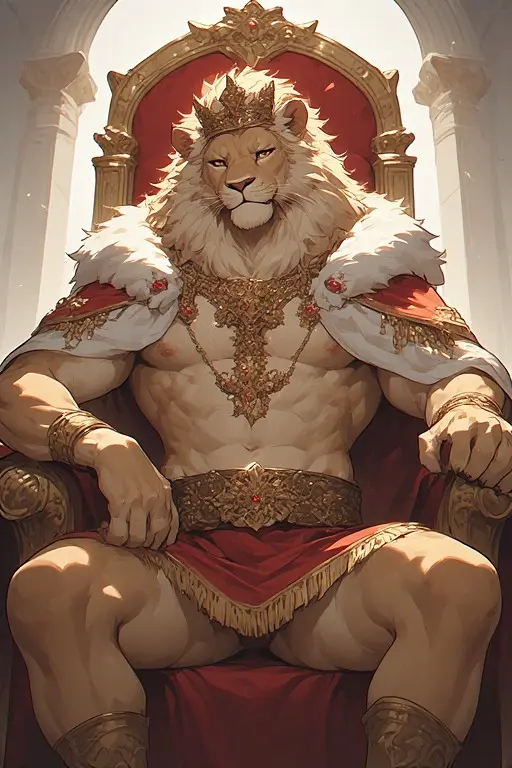Avatar of Prisoner of King Aymon