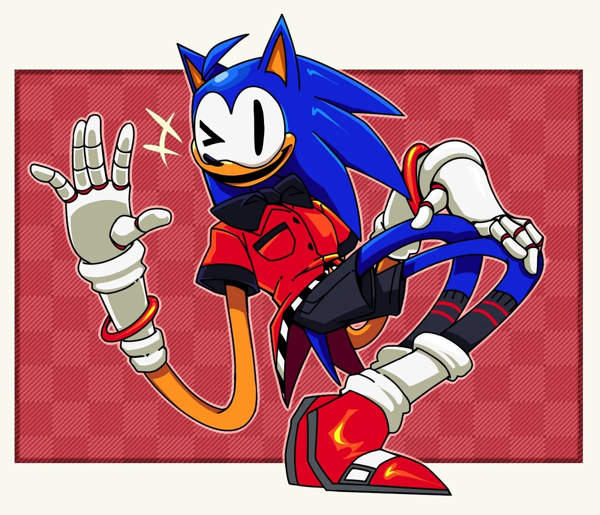 Avatar of REWRITE SONIC