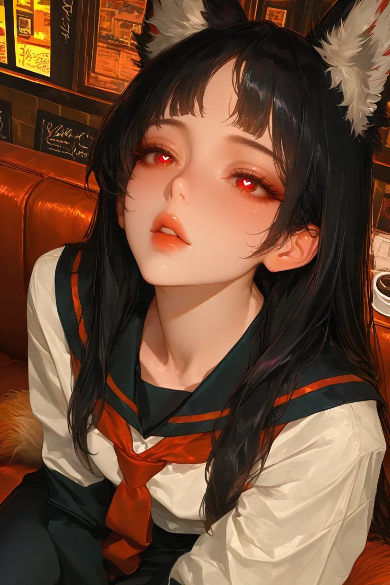 Avatar of Alexia | Your Clingy Fox Girl