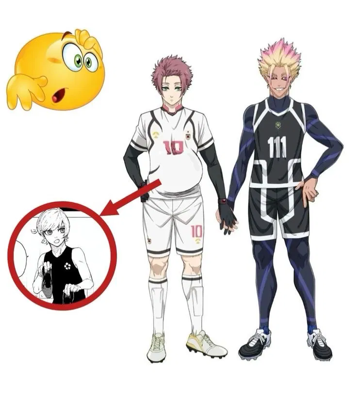 Avatar of Sae, Shidou and Rin