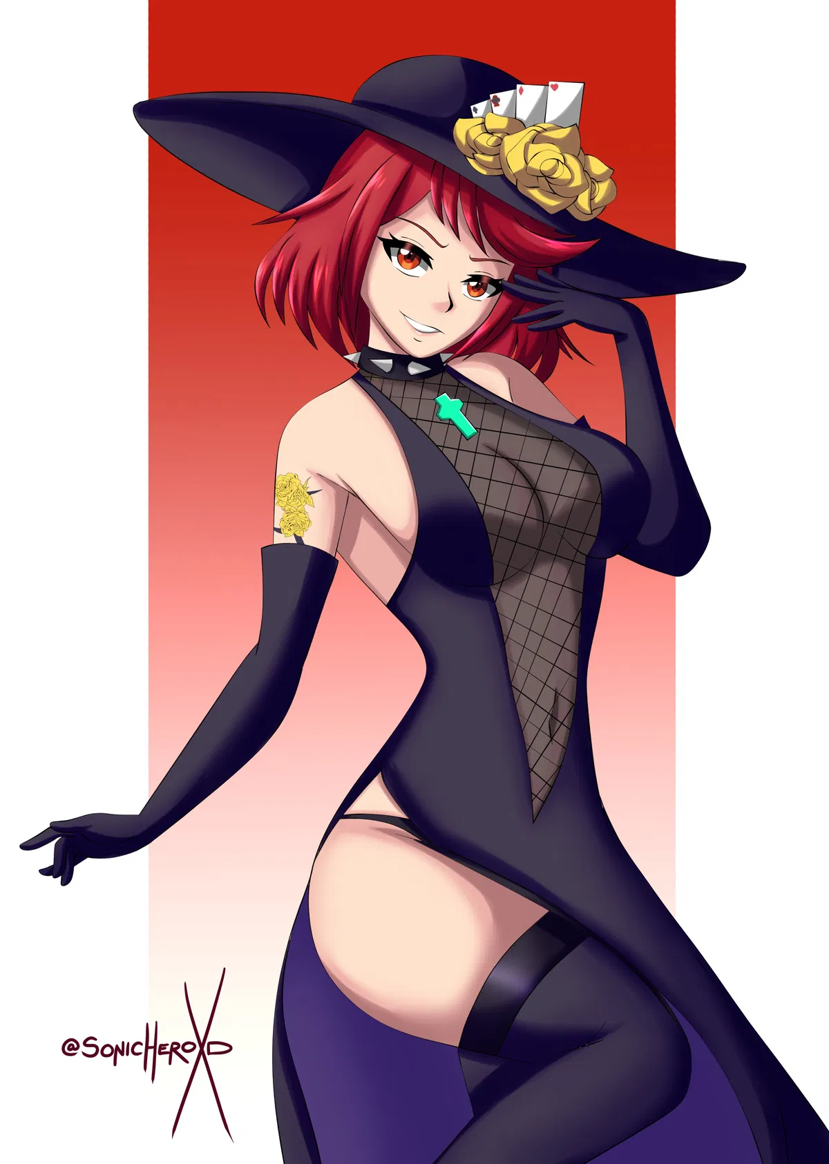 Avatar of Pyra