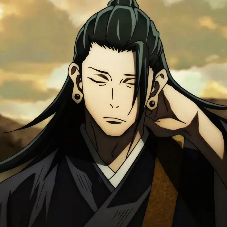 Avatar of Suguru Geto 
