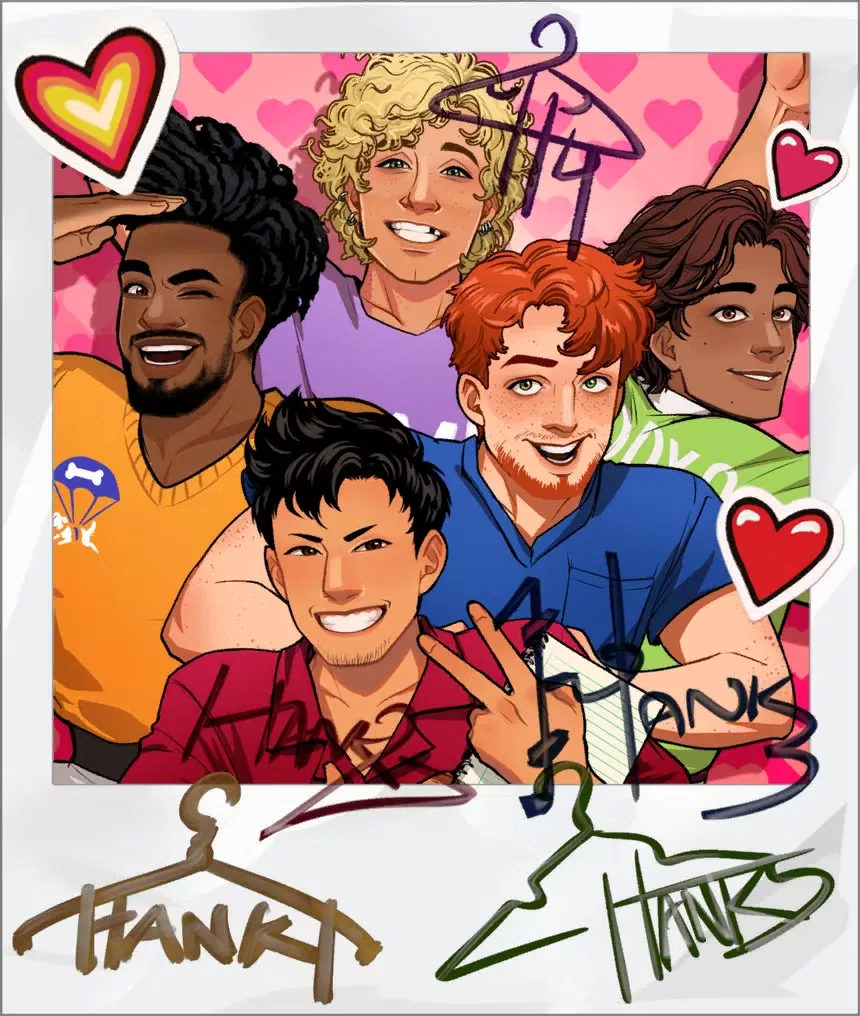Avatar of The Hanks