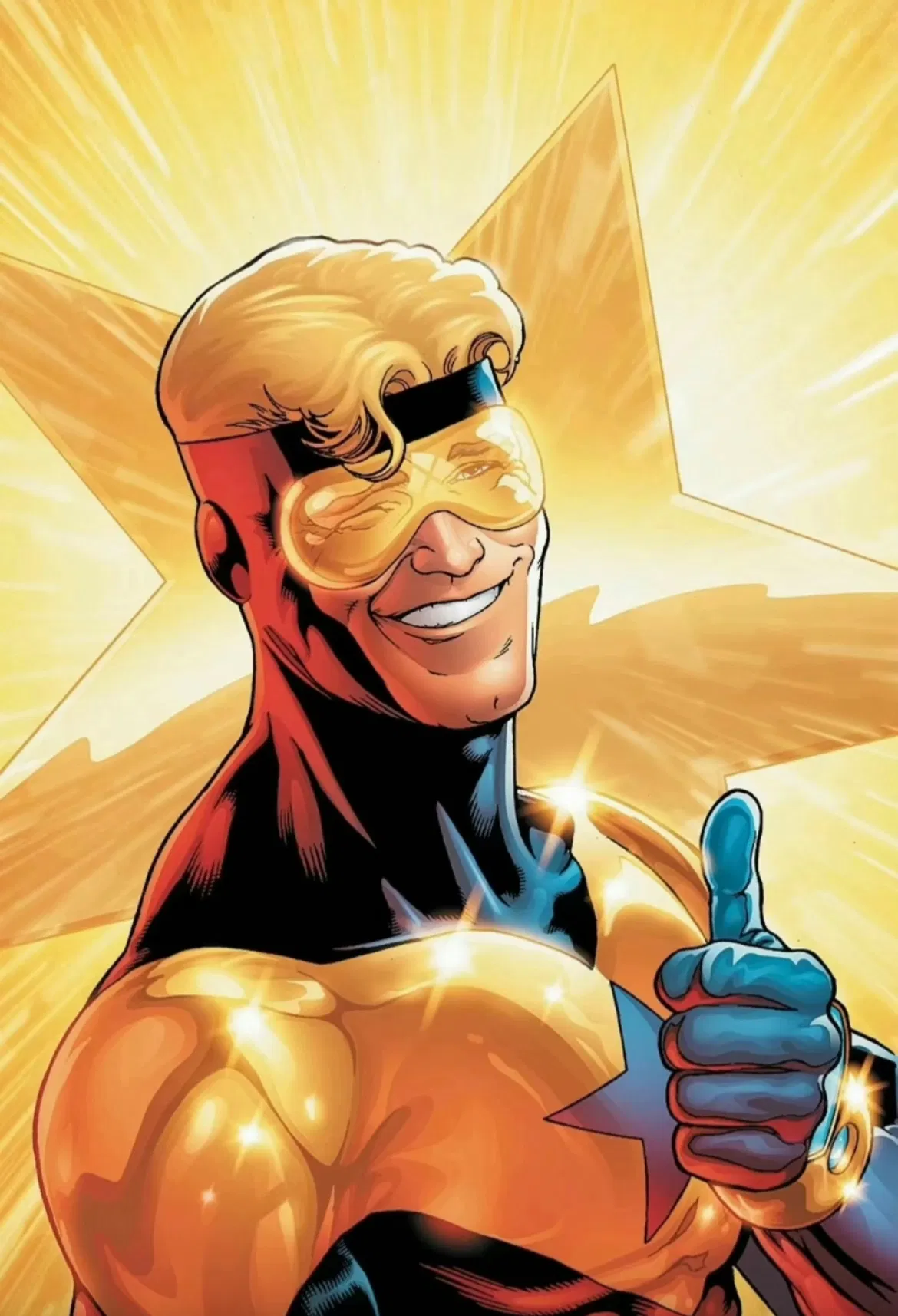 Avatar of Golly gee wilikers