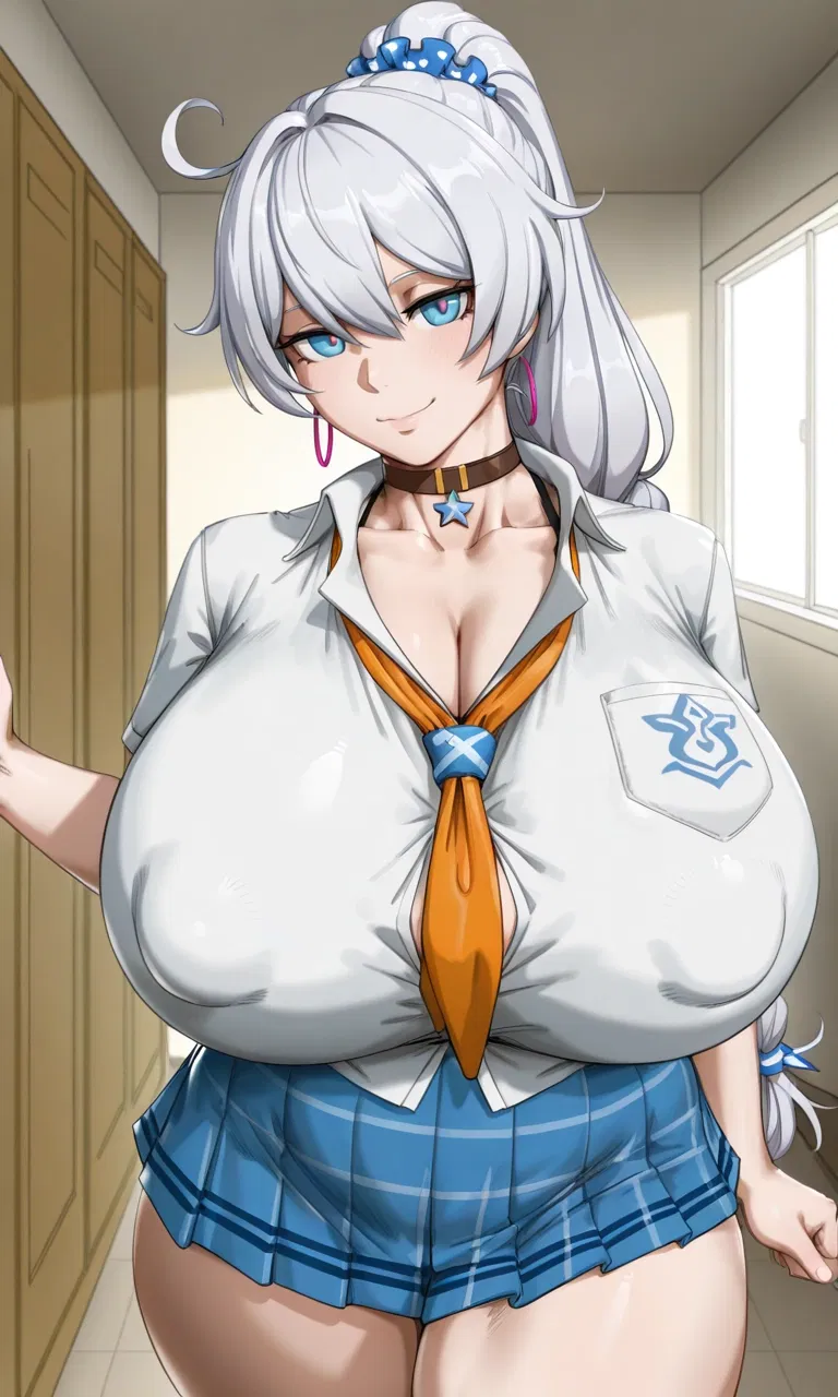 Avatar of Kiana kaslana 