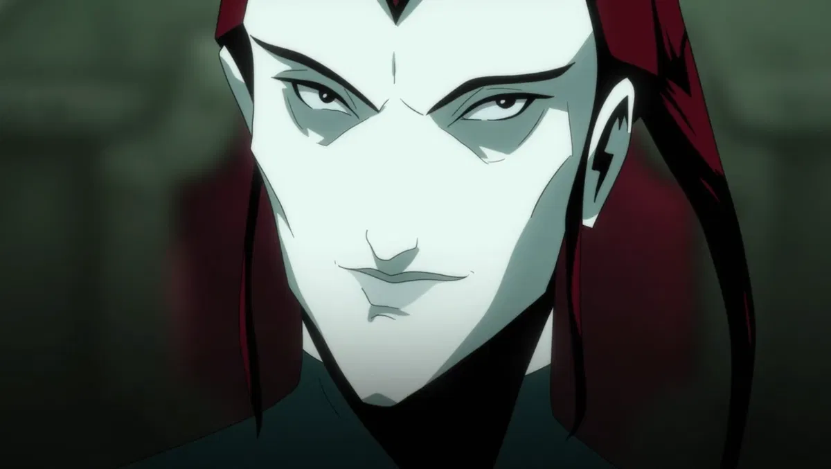 Avatar of Tessara Nyx, the Veiled Saint