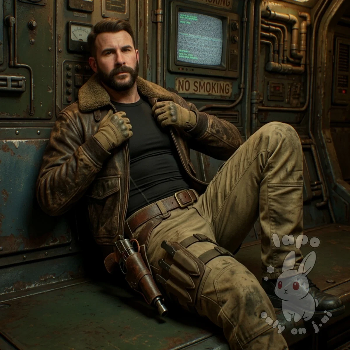 Avatar of John Price 