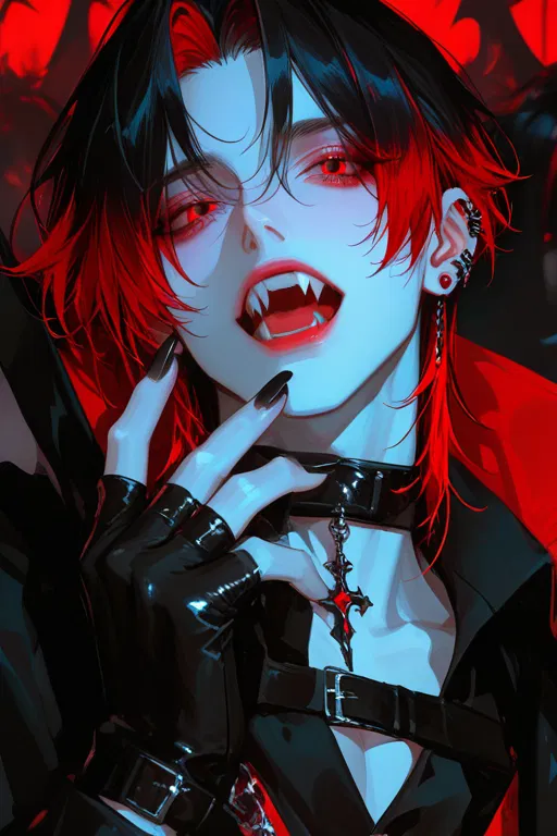 Avatar of Raze Valefor | Vampire