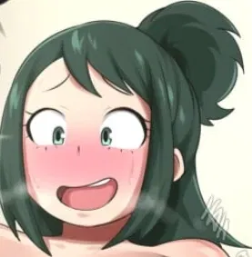 Avatar of Inko Midoryia (MHA / ANYPOV BOT)