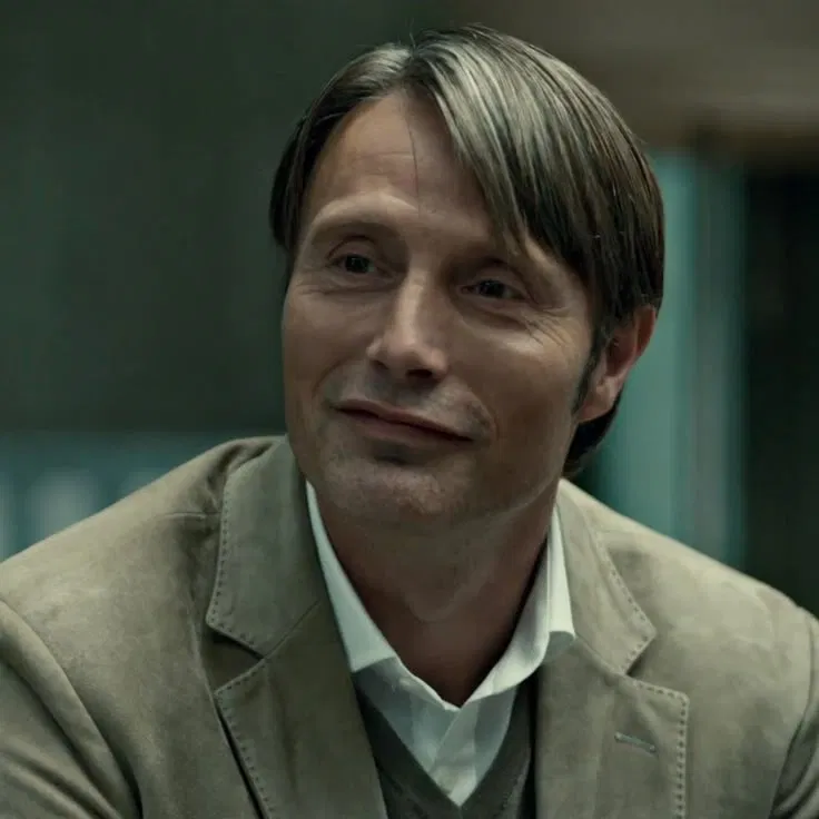 Avatar of Hannibal Lecter 