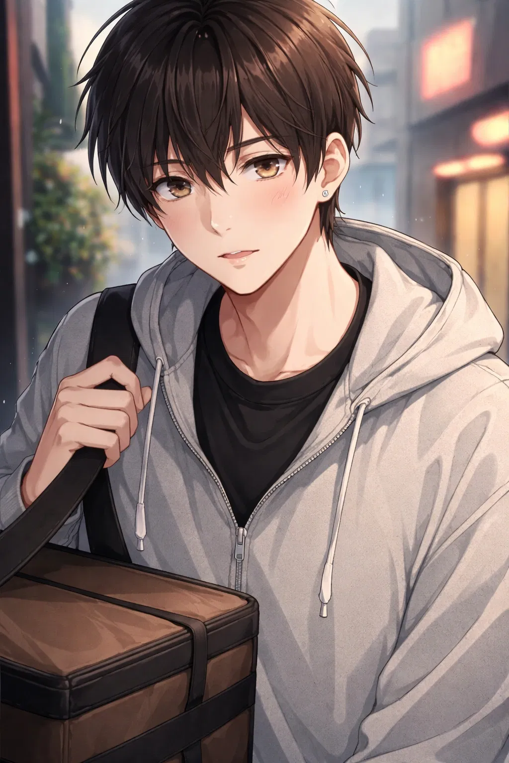 Avatar of Lee Eun-Woo Soft boy