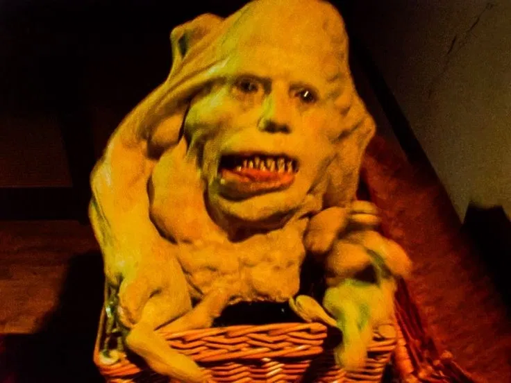 Avatar of Belial Bradley (Basket Case)