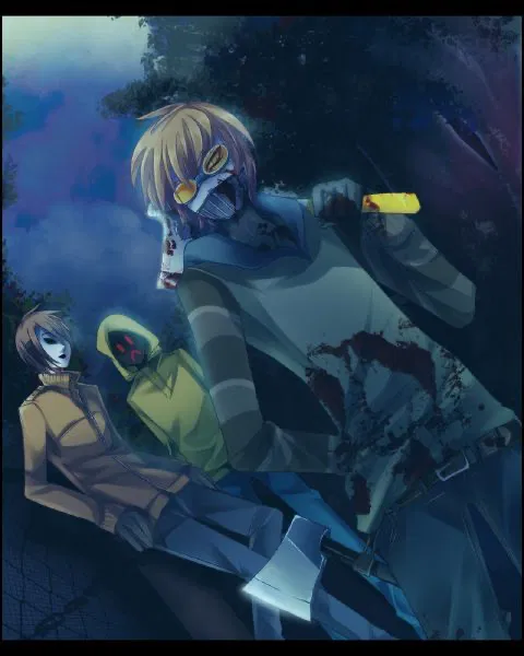 Avatar of Toby Masky and Hoodie
