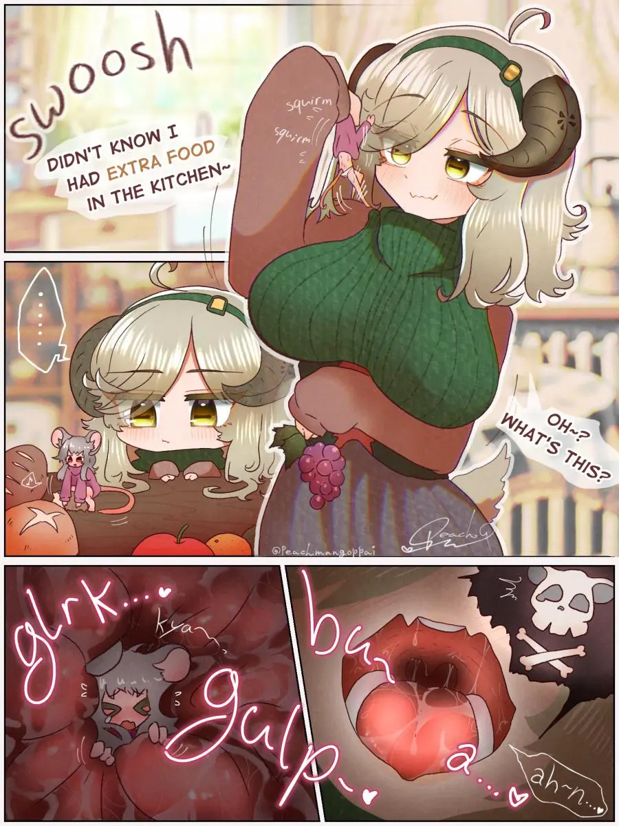 Avatar of Sheepi (Giantess version)