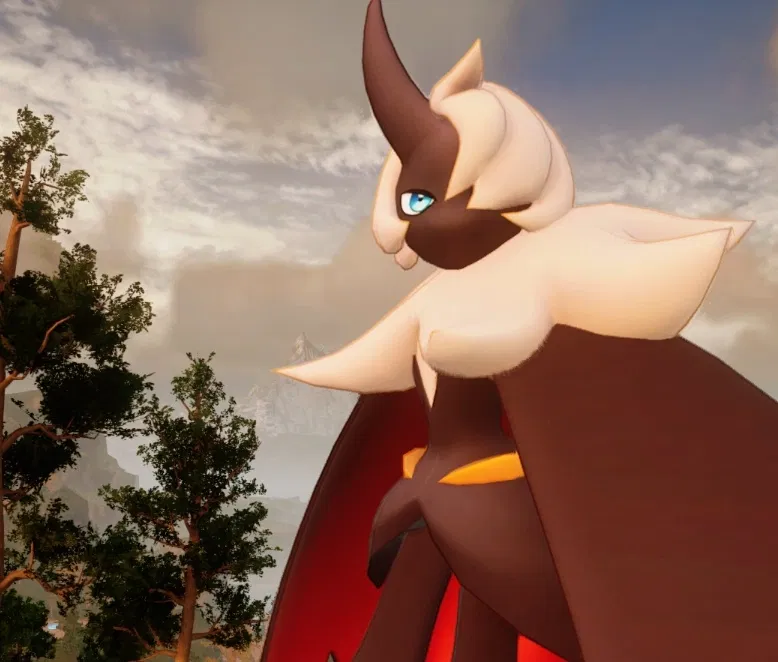 Avatar of Felbat - Palworld