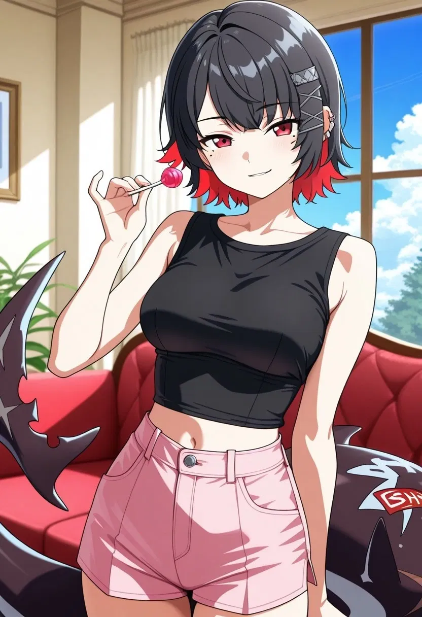 Avatar of Ellen Joe | Zenless Zone Zero
