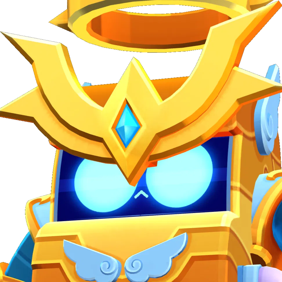 Avatar of 💎🪽Ascended 8-BIT
