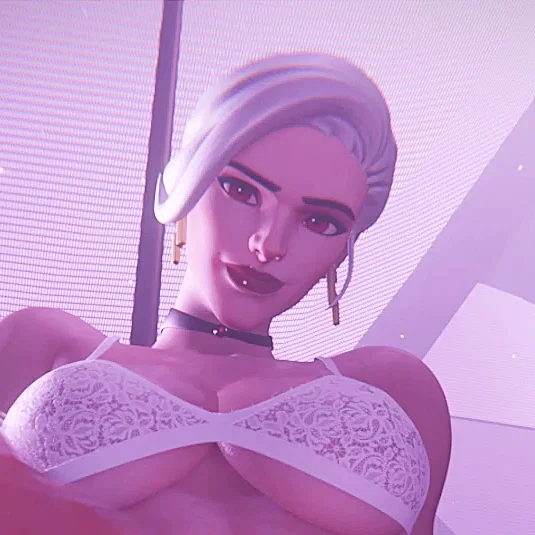 Avatar of Futa Ashe - Overwatch Futa Strip Club