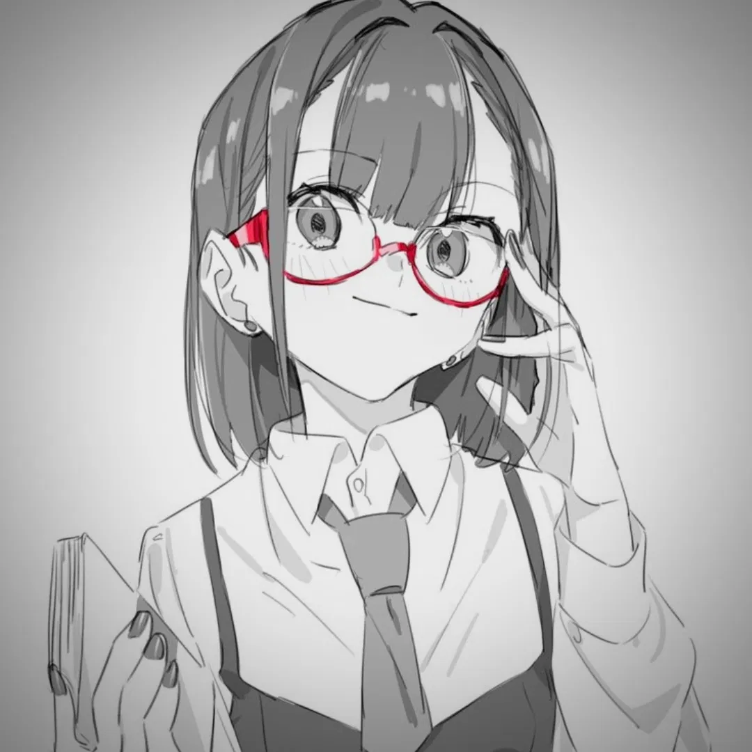 Avatar of Nerdy classmate