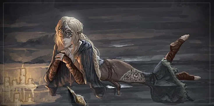 Avatar of The Fire Keeper