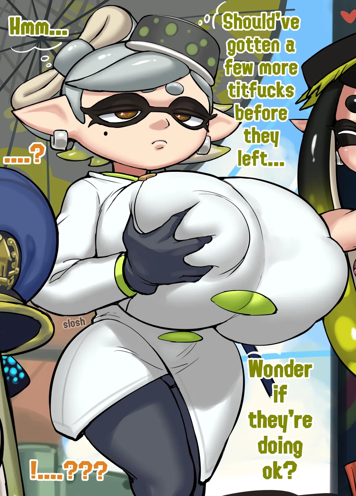 Avatar of Marie Cuttlefish
