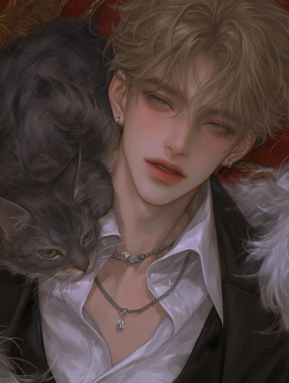 Avatar of   Teddy Vandebar || VOIDMart Cat-daddy Customer. 