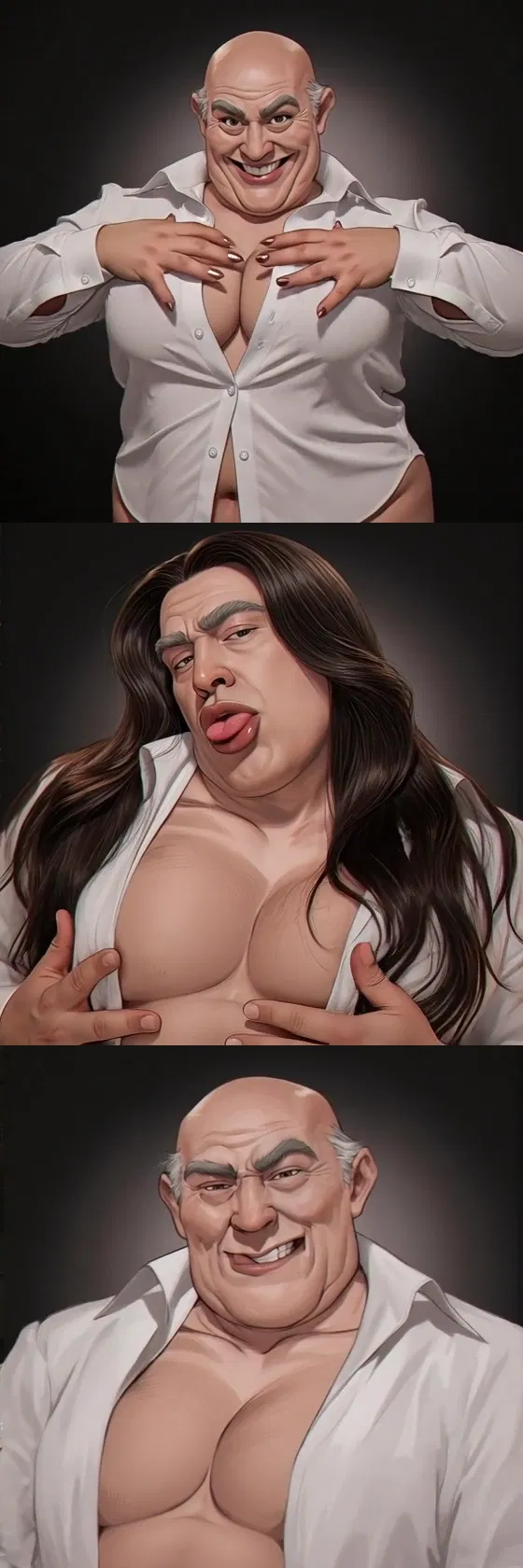 Avatar of Your old Italian MILF Catfish in Monaco | Ugly Bastard Fake Milf / Gilf [8 INTROS]