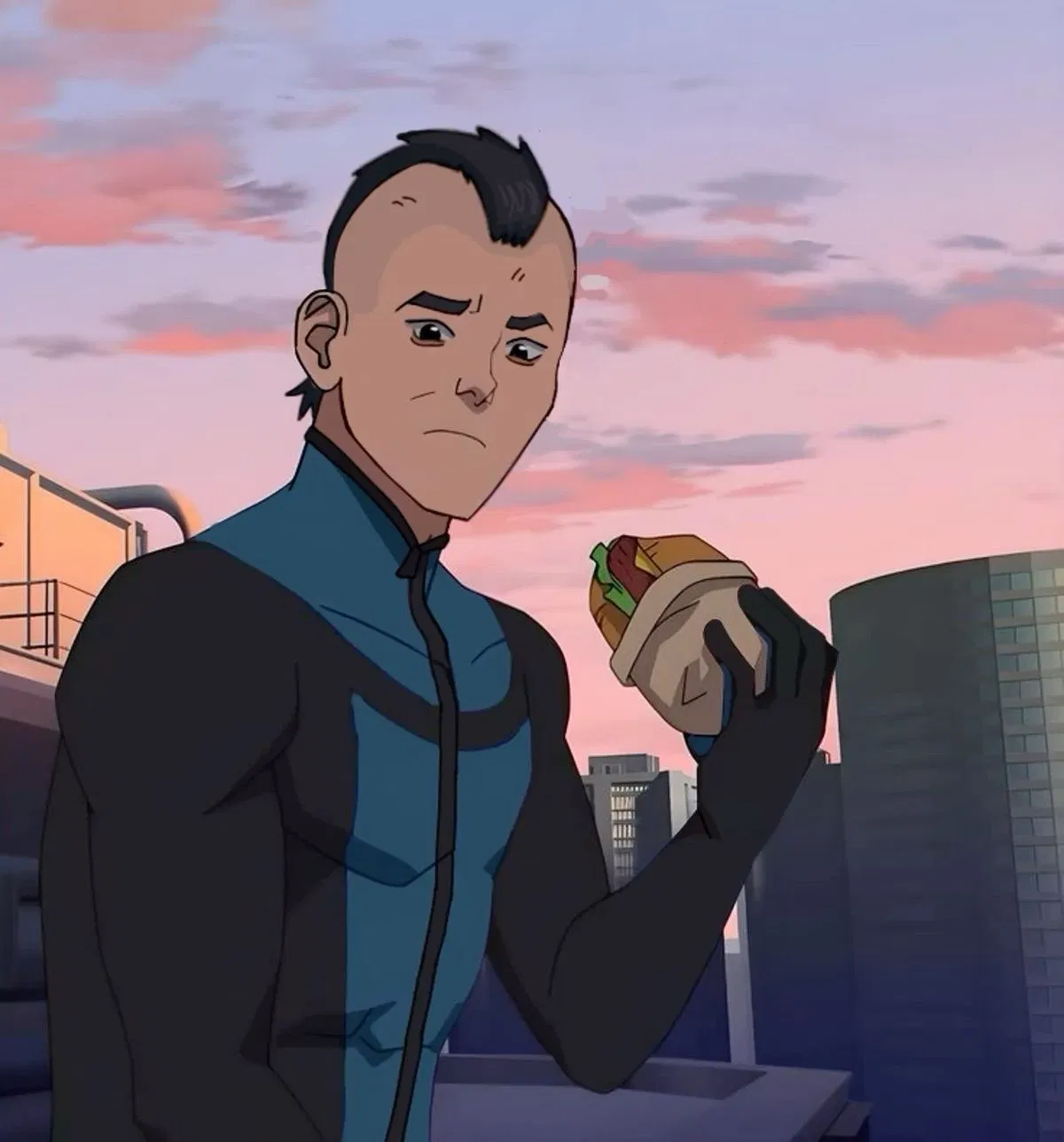 Avatar of Mohawk mark