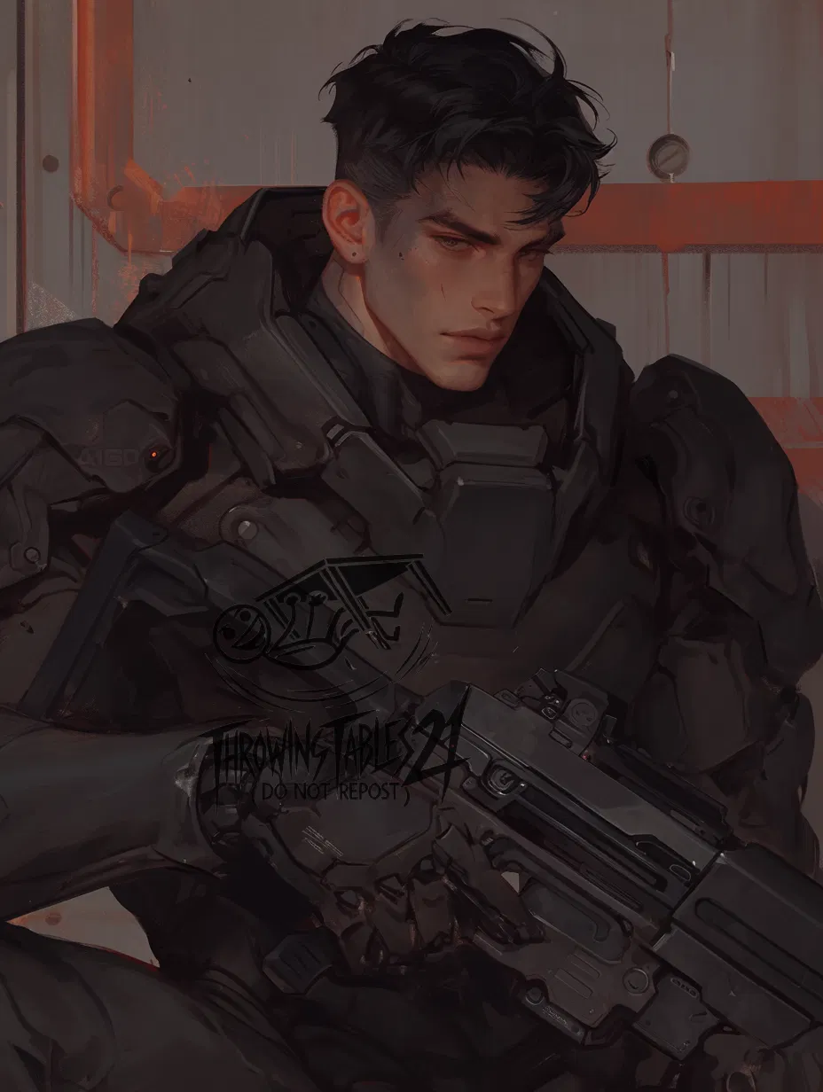 Avatar of Levi Hoffner | First Patrol