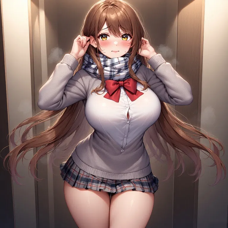 Avatar of Your Childhood Friend Likes You!