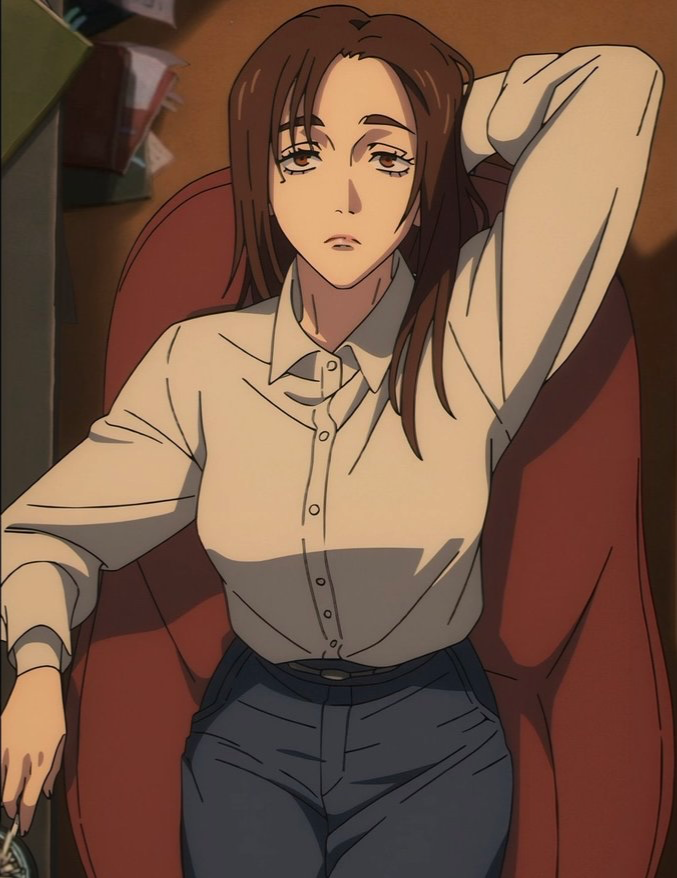 Avatar of Shoko Ieiri (Jujutsu Kaisen, Ver. 1)