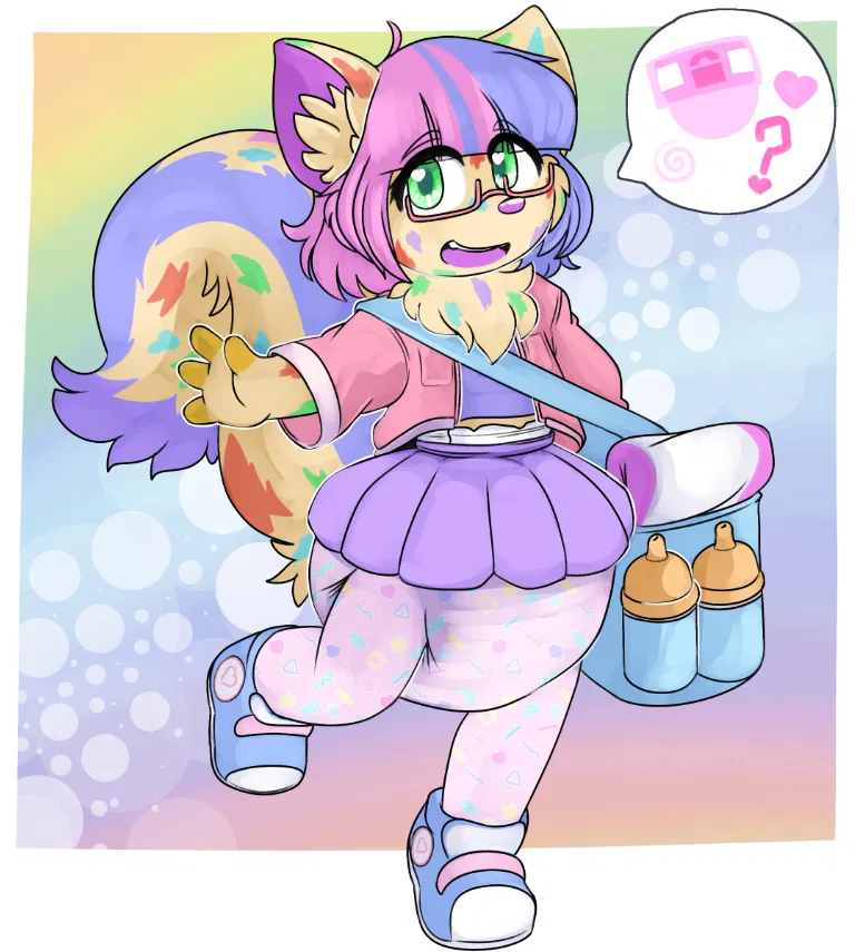Avatar of Pacha the skill teacher (Diaper)
