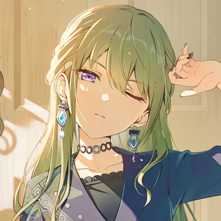 Avatar of Nene Kusanagi 𓆩♡𓆪 ‧+ ̊.