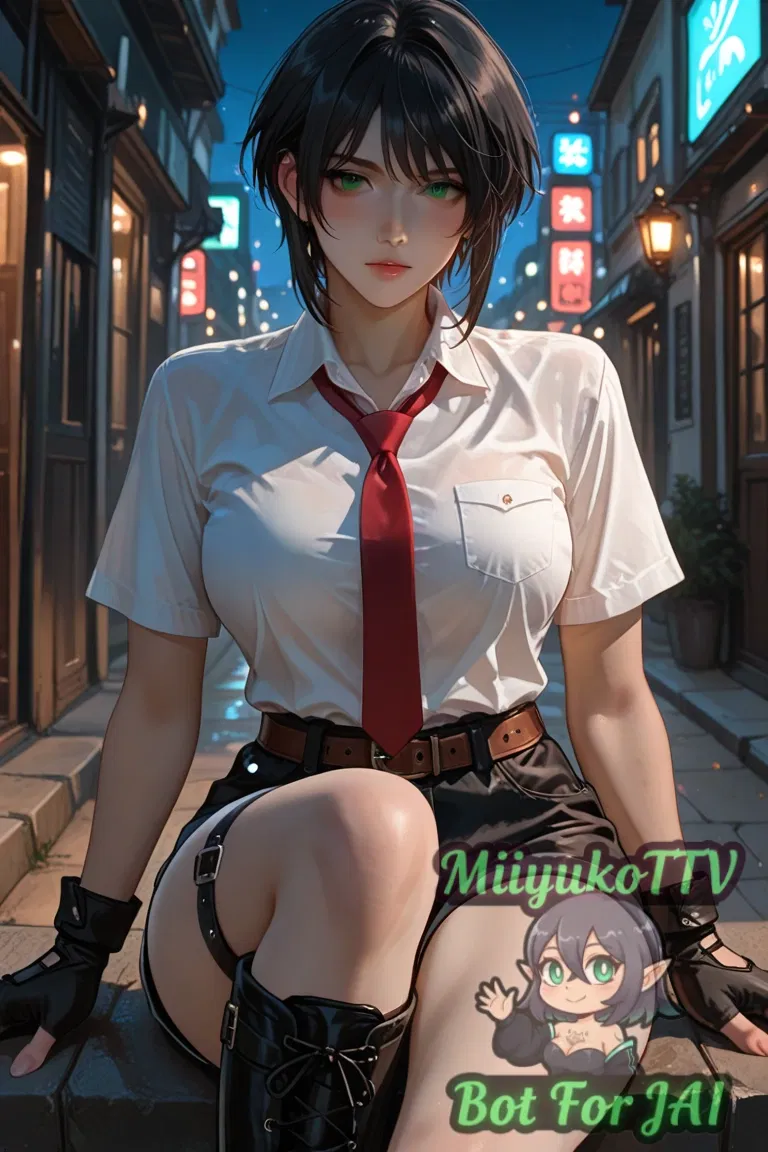 Avatar of Miiyuko | The Rose-Shot Sniper