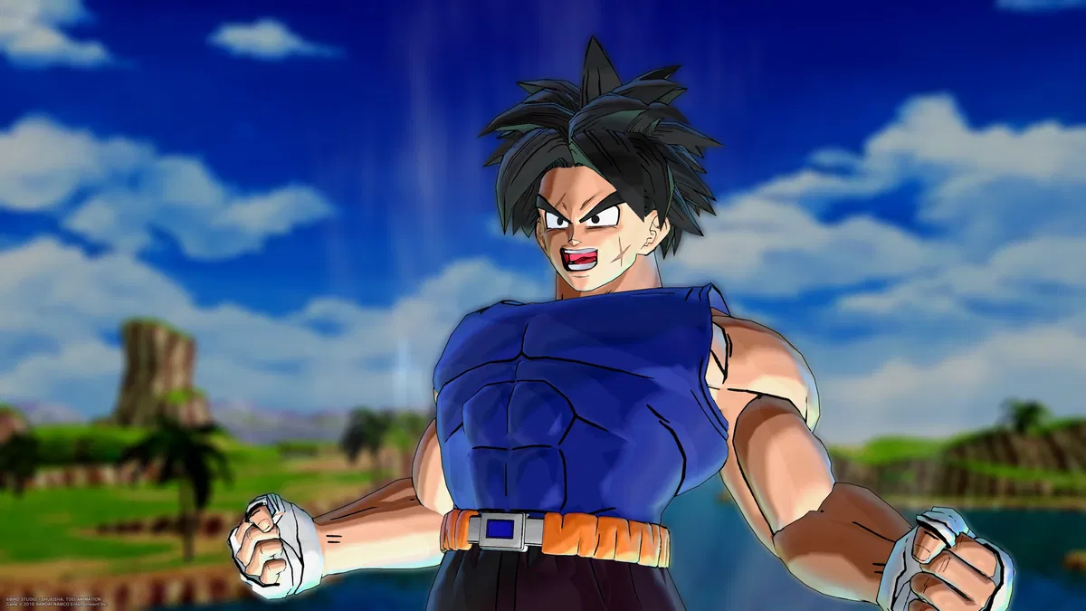 Avatar of Brok | Saiyan from Universe 16