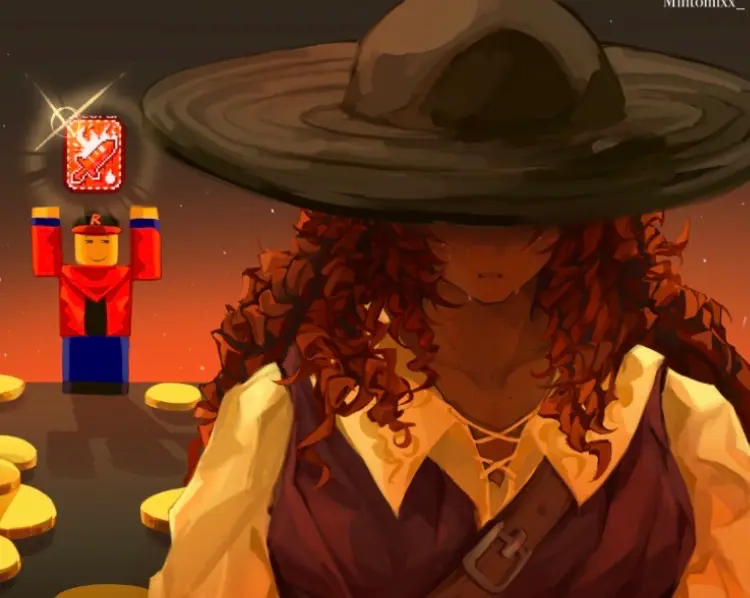 Avatar of *ೃ༄Calypso *ೃ༄<Block Tales>