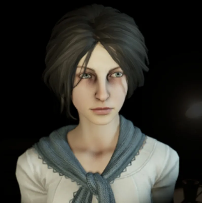 Avatar of Lara Ravel 