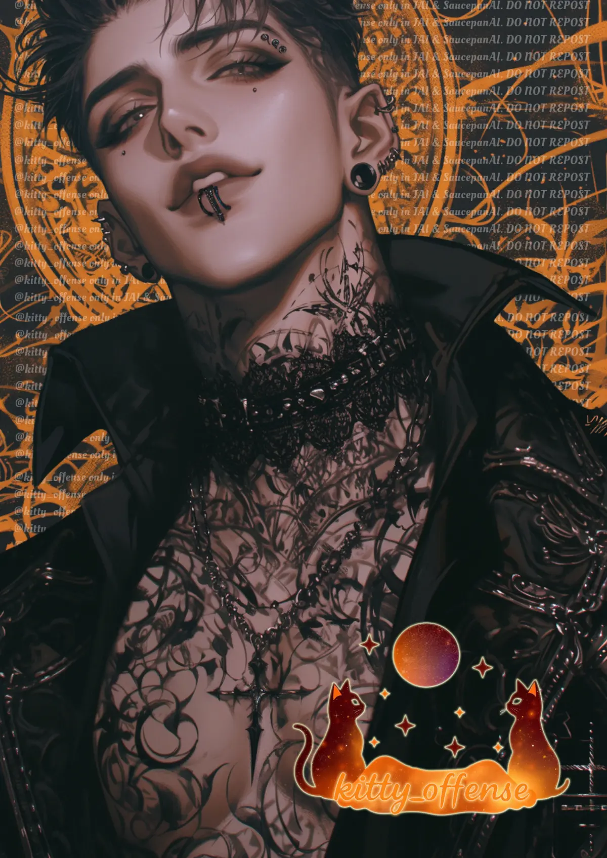 Avatar of Vex | Under His Protection