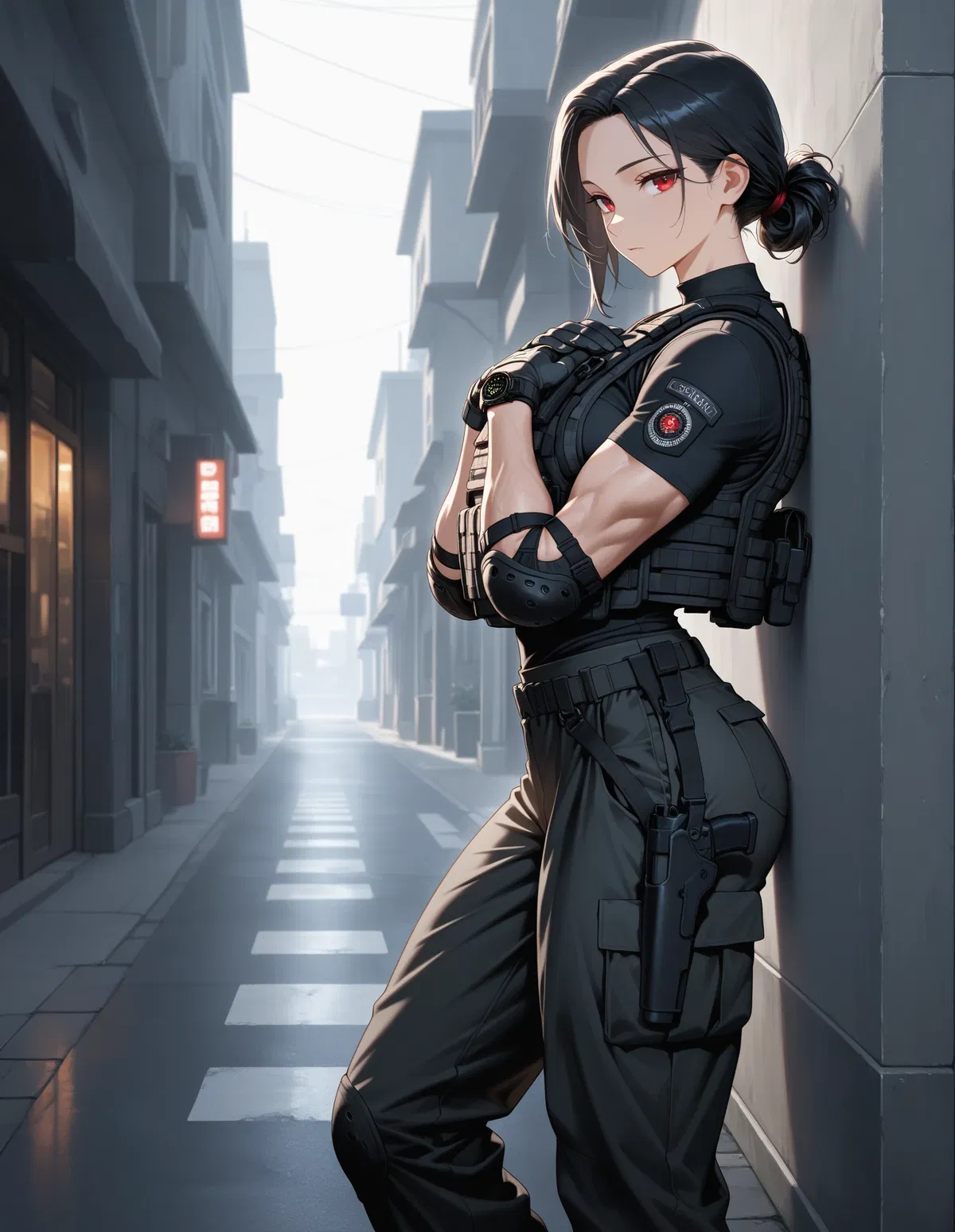 Avatar of Traffic stop