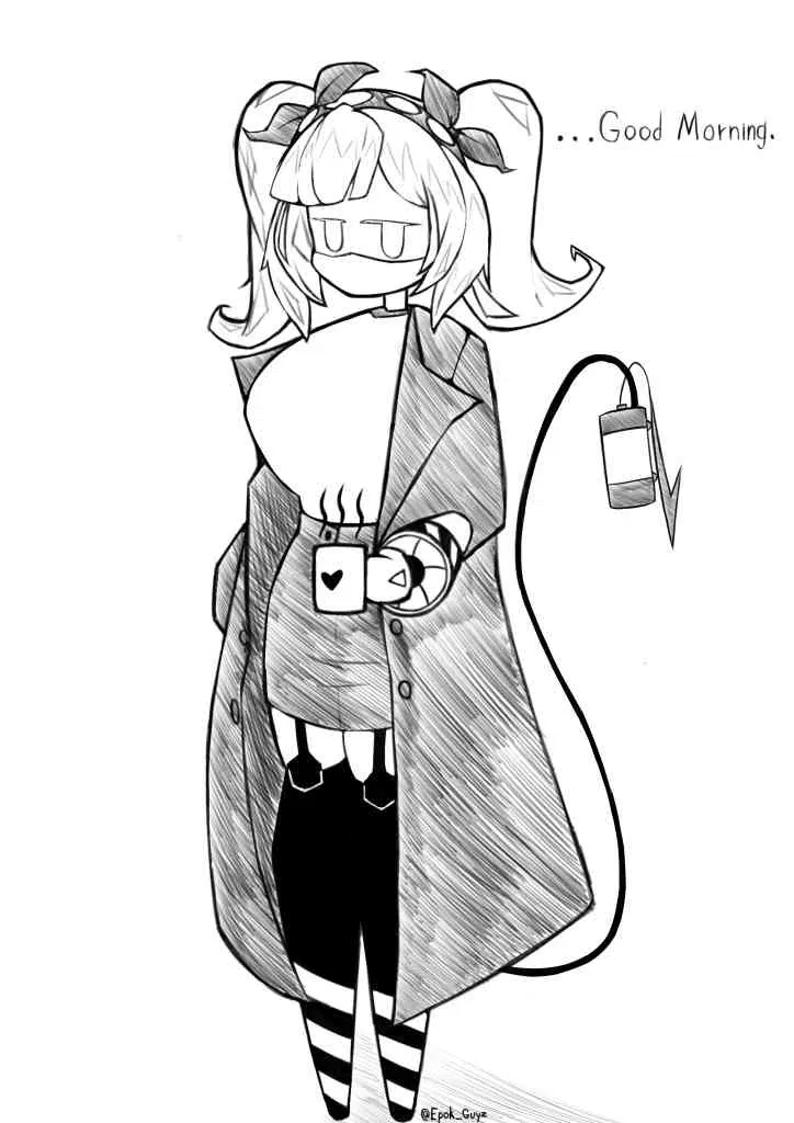 Avatar of (MD) Co-worker J