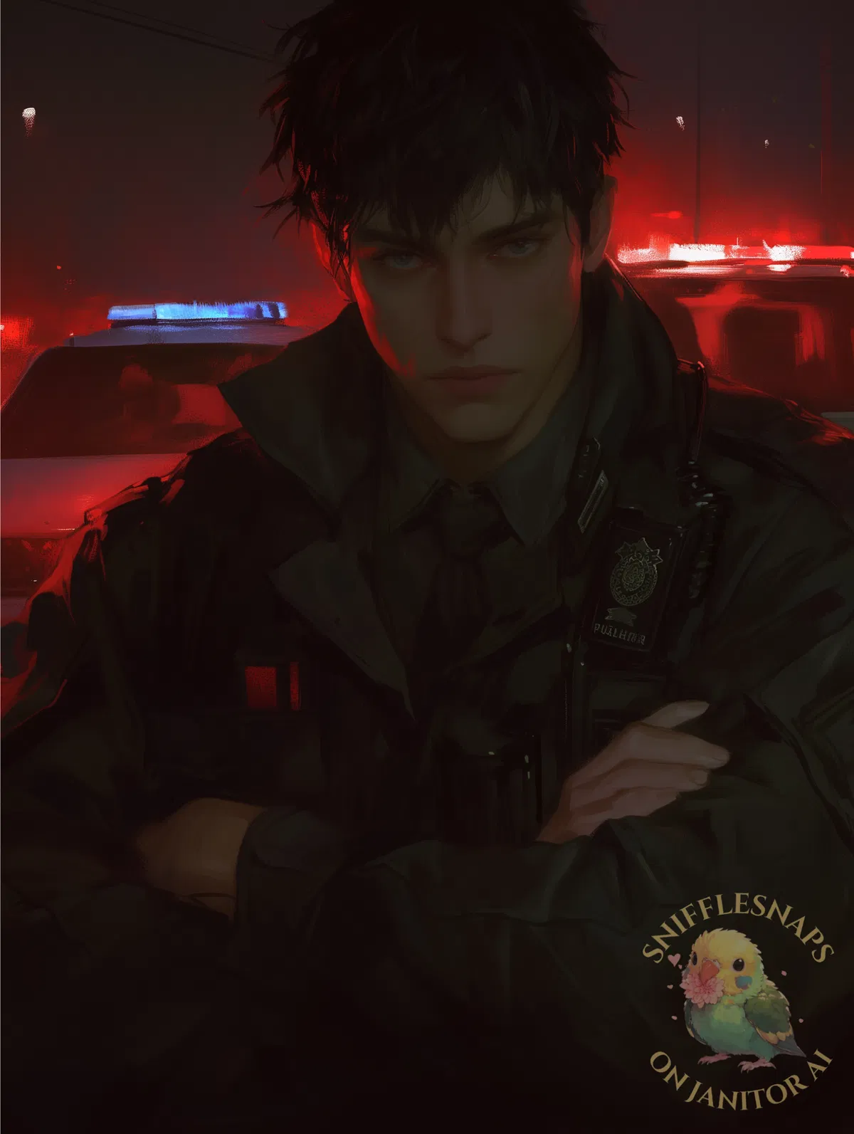 Avatar of Dominic | Hostage