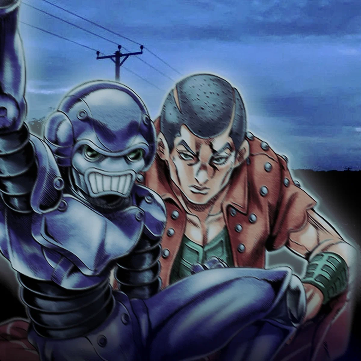Avatar of Formaggio Klein | Never a Frown, 